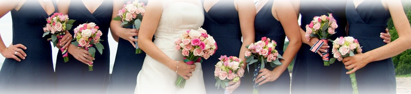 rose wedding packages